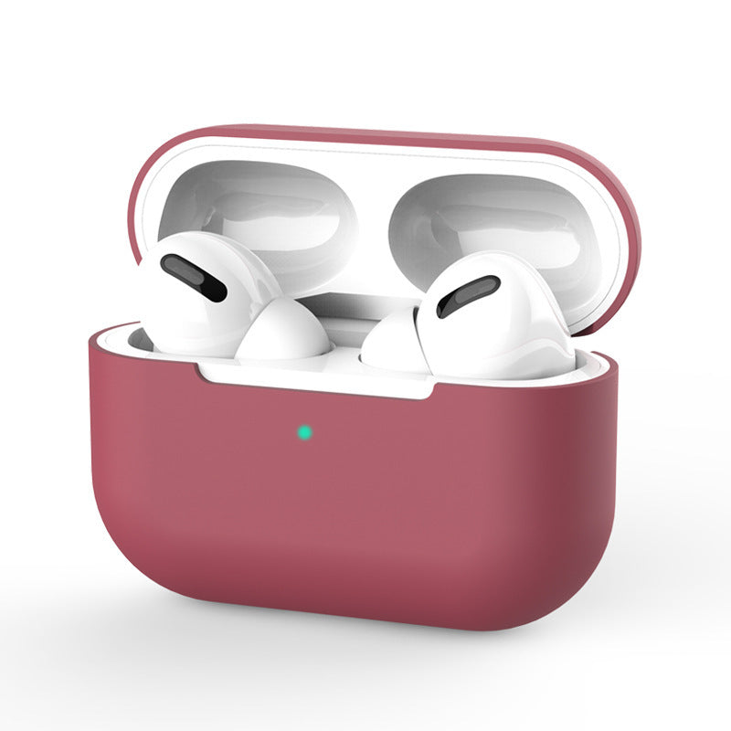 AirPods Pro Case Ultra Slim 1mm Shockproof Protection Cover - GlitchyPhones