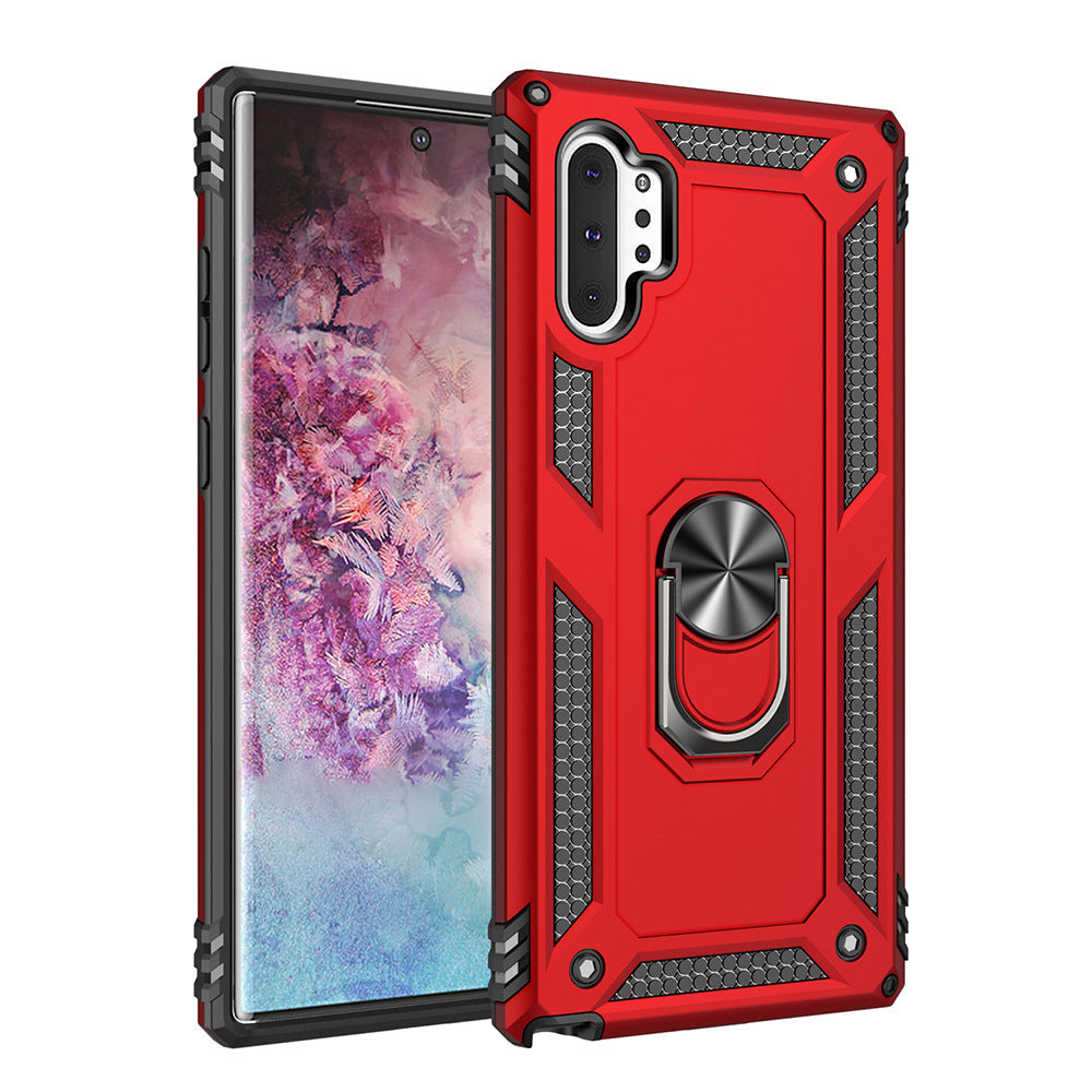 Samsung Galaxy Note Case - Military Grade Shockproof Protection - GlitchyPhones