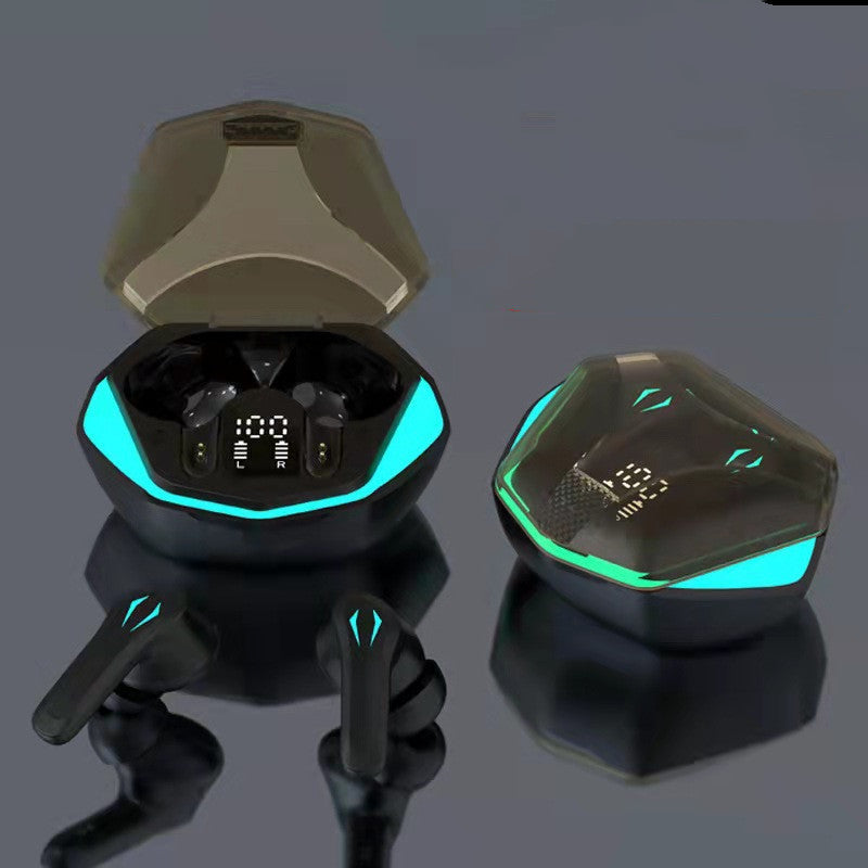 Low Latency Gaming Bluetooth Earbuds - Wireless Stereo Headset - GlitchyPhones