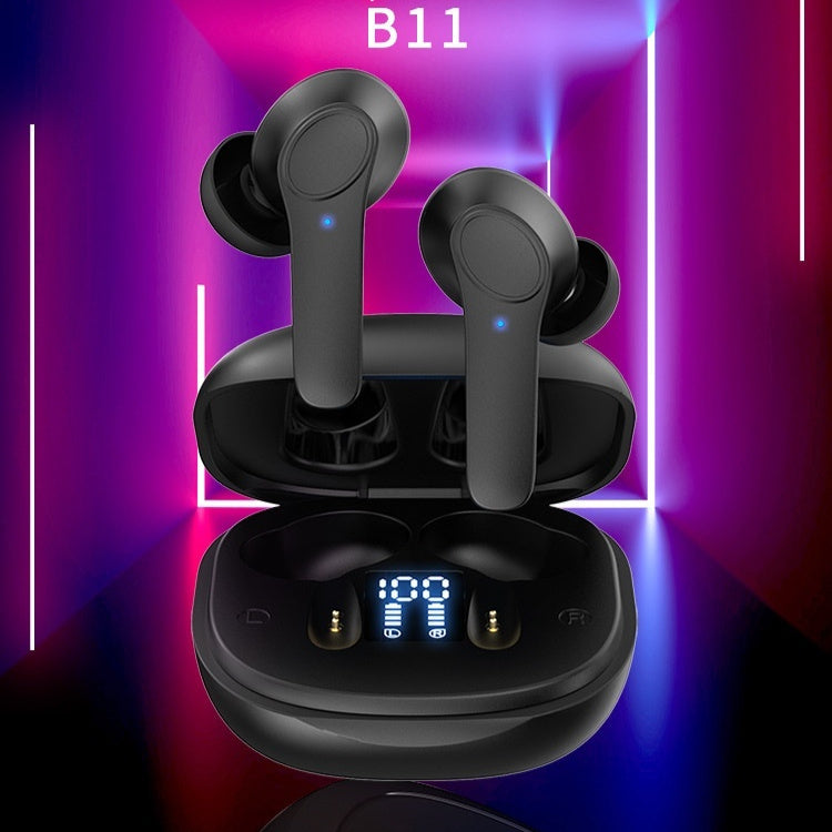 AI Translation Wireless Bluetooth Earphones - Portable In-Ear Translator - GlitchyPhones
