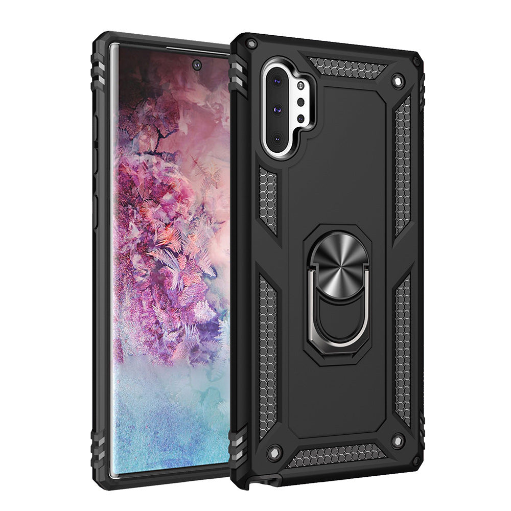 Samsung Galaxy Note Case - Military Grade Shockproof Protection - GlitchyPhones