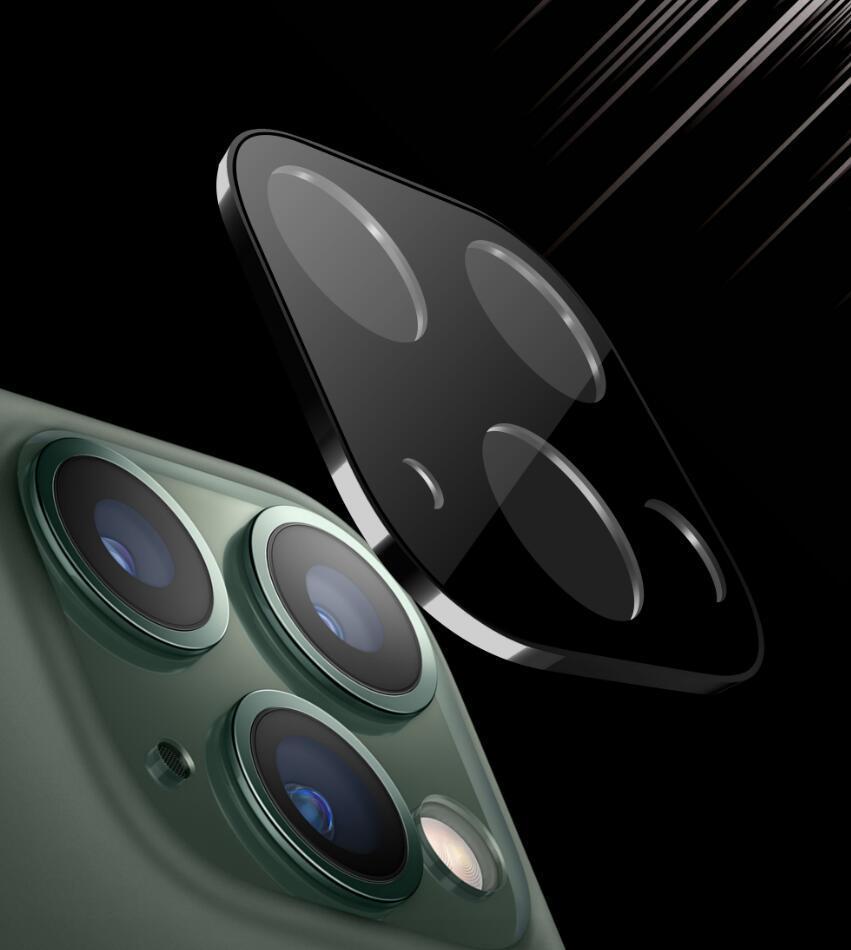 iPhone Metal Camera Lens Protector – Premium Aluminum Frame | Glitchyphones - GlitchyPhones