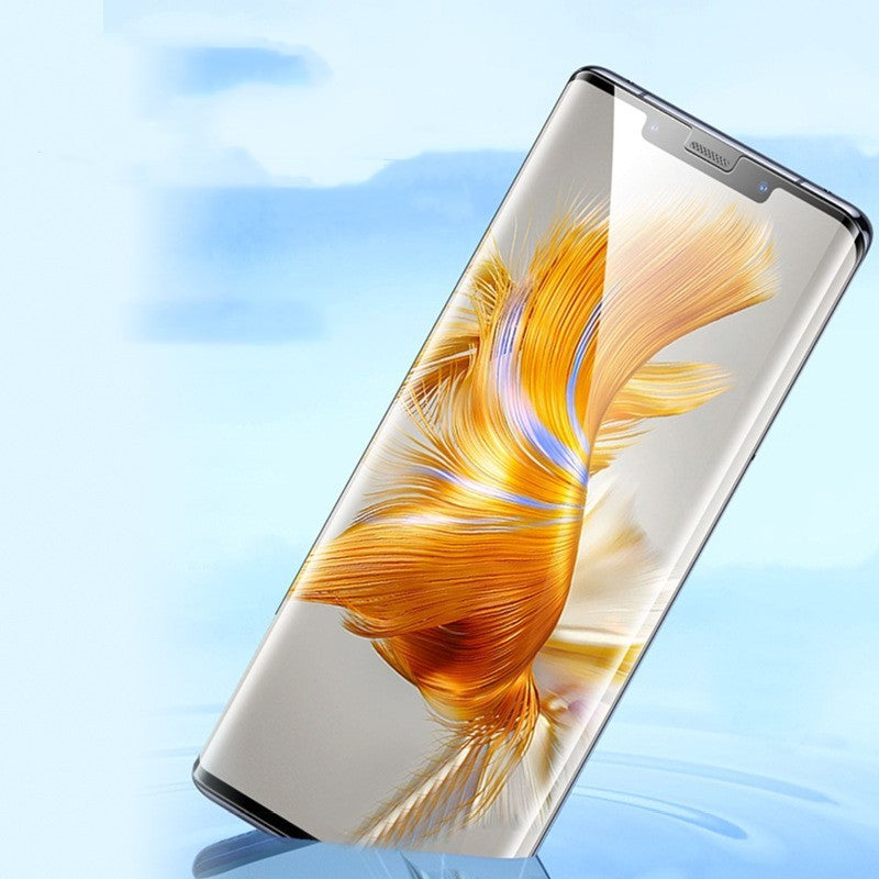 Huawei Mate 60 Pro Screen Protector TPU Auto-Repair HD Anti-Fingerprint - GlitchyPhones