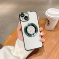 MagSafe Magnetic Phone Case with Camera Lens Protector - GlitchyPhones