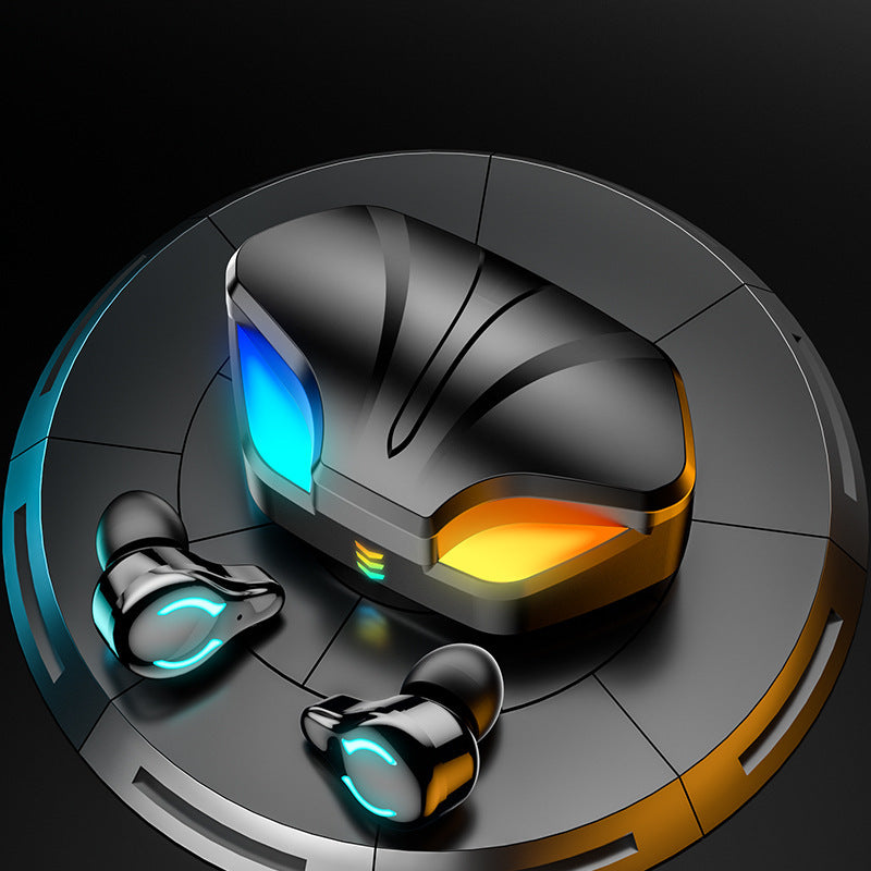 Low Latency Gaming Earbuds - Bluetooth In-Ear Headset for Mobile Games - GlitchyPhones