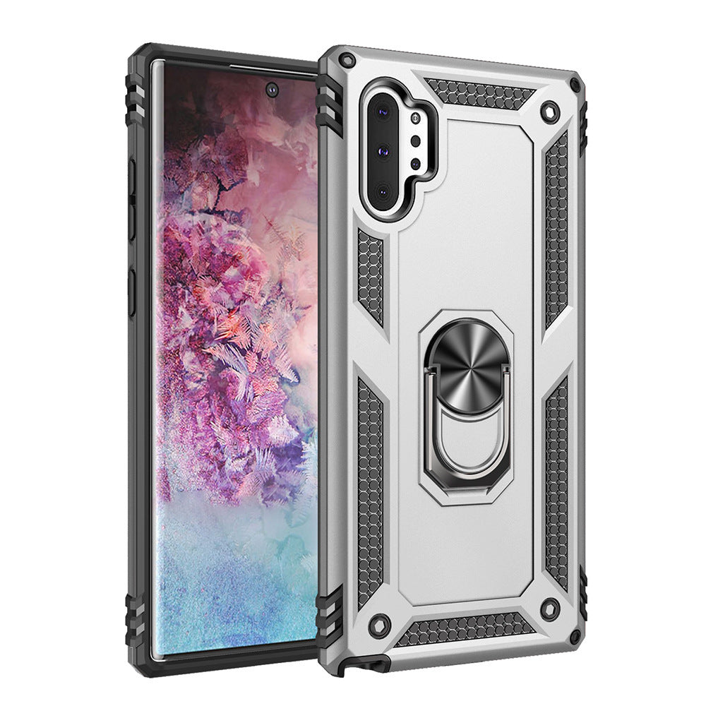 Samsung Galaxy Note Case - Military Grade Shockproof Protection - GlitchyPhones