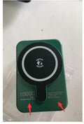 Mini Fast Charging Magnetic Wireless Power Bank 5000 MAh Portable - GlitchyPhones