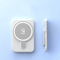 Mini Fast Charging Magnetic Wireless Power Bank 5000 MAh Portable - GlitchyPhones