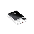 Magnetic Power Bank 20000 MA Large Capacity Fast Charging Mobile Power Gift - GlitchyPhones