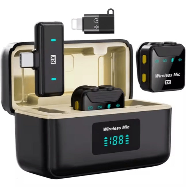 SX23 Wireless Microphone