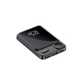 Magnetic Power Bank 20000 MA Large Capacity Fast Charging Mobile Power Gift - GlitchyPhones