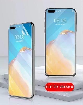 Samsung TPU Screen Protector Liquid Nano Full Coverage