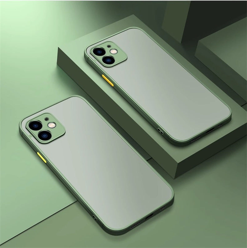 Phone Case Acrylic Phone Case Fine Hole Shell - GlitchyPhones