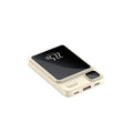 Magnetic Power Bank 20000 MA Large Capacity Fast Charging Mobile Power Gift - GlitchyPhones