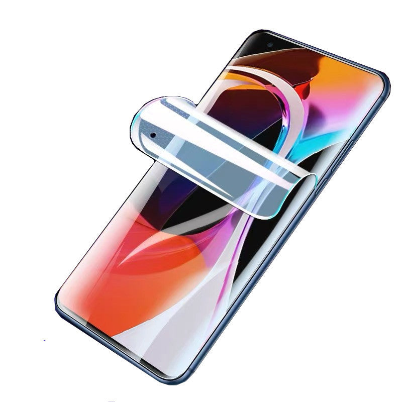 Samsung TPU Screen Protector Liquid Nano Full Coverage - GlitchyPhones