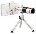 18X Zoom Optical Telescope Lens for Smartphones - HD Mobile Phone Camera Lens - GlitchyPhones