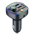 Multifunctional New Car Charger Super Fast Charge - GlitchyPhones
