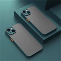 Phone Case Acrylic Phone Case Fine Hole Shell - GlitchyPhones