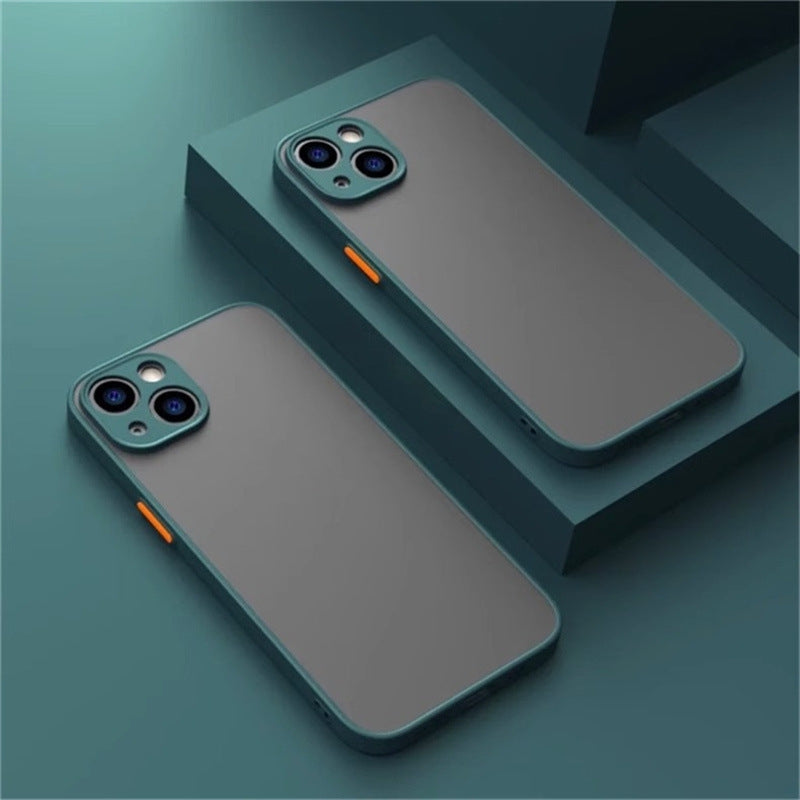 Phone Case Acrylic Phone Case Fine Hole Shell - GlitchyPhones