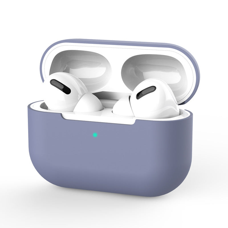 AirPods Pro Case Ultra Slim 1mm Shockproof Protection Cover - GlitchyPhones
