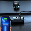 Car Charger Super Fast Charge Multi-function - GlitchyPhones