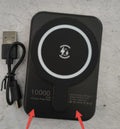 Mini Fast Charging Magnetic Wireless Power Bank 5000 MAh Portable - GlitchyPhones