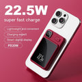 Magnetic Power Bank 20000 MA Large Capacity Fast Charging Mobile Power Gift - GlitchyPhones