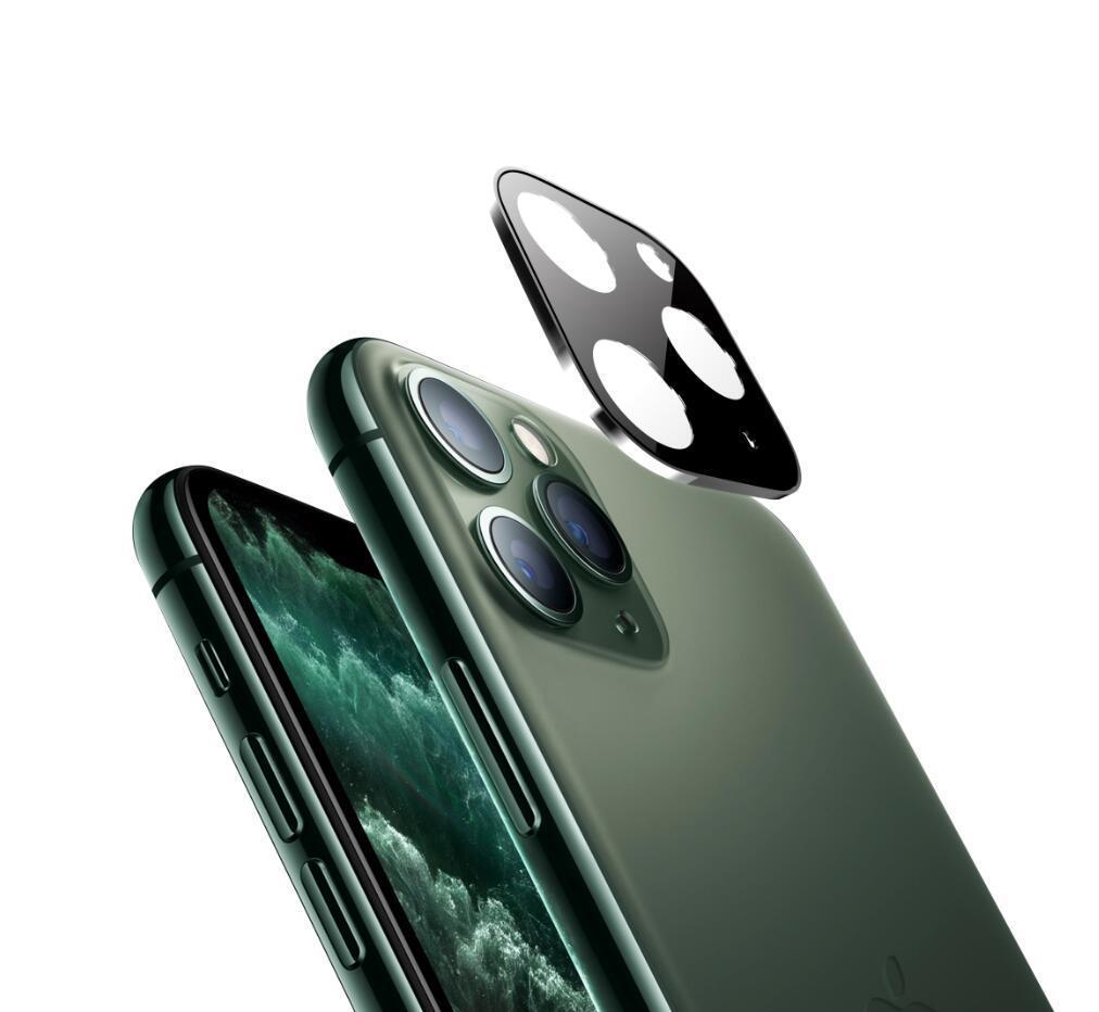 iPhone Metal Camera Lens Protector – Premium Aluminum Frame | Glitchyphones - GlitchyPhones