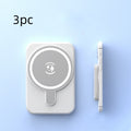 Mini Fast Charging Magnetic Wireless Power Bank 5000 MAh Portable - GlitchyPhones