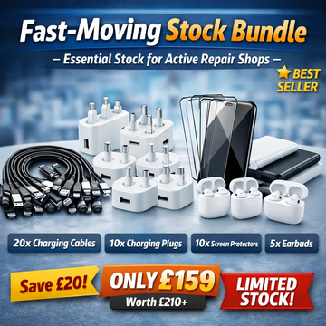 Fast-Moving Stock Bundle Best Seller for Repair Shops