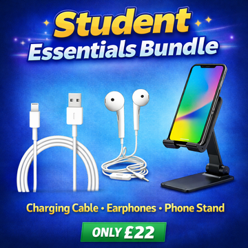 Student Essentials Bundle