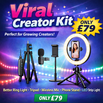 Viral Creator Kit for Growing Creators