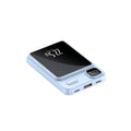 Magnetic Power Bank 20000 MA Large Capacity Fast Charging Mobile Power Gift - GlitchyPhones
