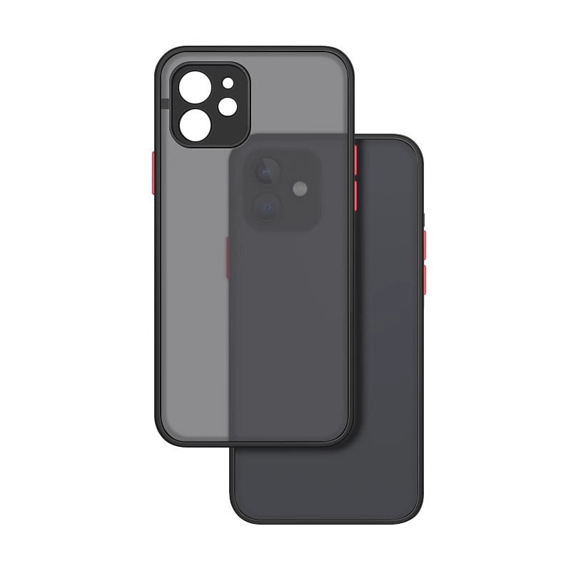 Phone Case Acrylic Phone Case Fine Hole Shell - GlitchyPhones