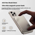 Magnetic Wireless Power Bank Magsafe - GlitchyPhones