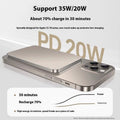 Magnetic Wireless Power Bank Magsafe - GlitchyPhones