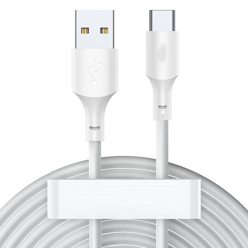 Type-c Data Cable 5a Fast Charge Is Suitable For Mobile Phone Chargers - GlitchyPhones