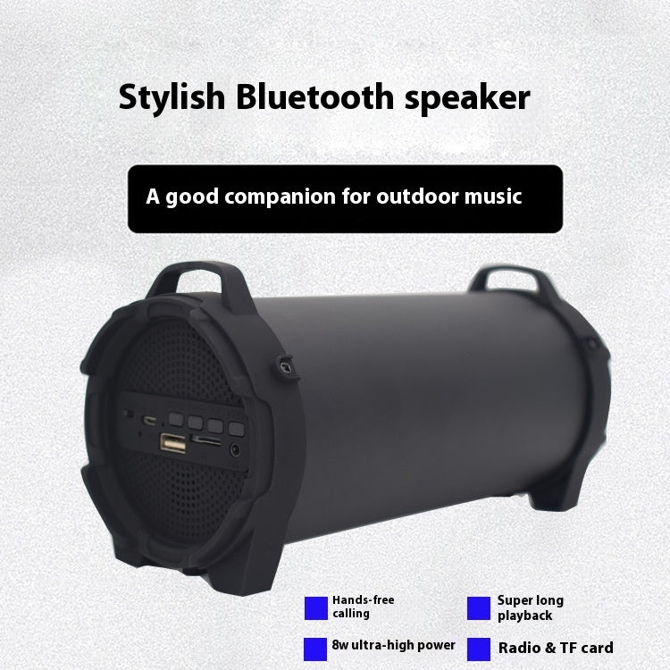 Wireless Bluetooth Speaker Outdoor Portable - GlitchyPhones