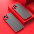 Phone Case Acrylic Phone Case Fine Hole Shell - GlitchyPhones