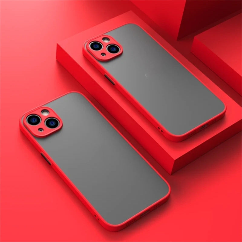 Phone Case Acrylic Phone Case Fine Hole Shell - GlitchyPhones