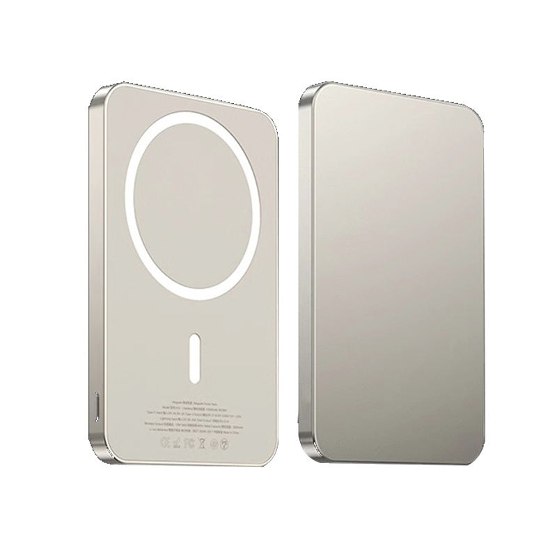 Magnetic Wireless Power Bank Magsafe - GlitchyPhones
