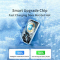 Transparent Magnetic Power Bank 22.5W Fast Charge - GlitchyPhones