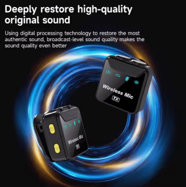 SX23 Wireless Microphone