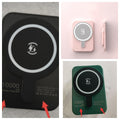 Mini Fast Charging Magnetic Wireless Power Bank 5000 MAh Portable - GlitchyPhones