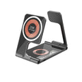 New Magnetic 4-in-1 Wireless Charger - GlitchyPhones